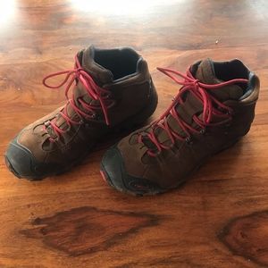 Men's Oboz Hiking Boots